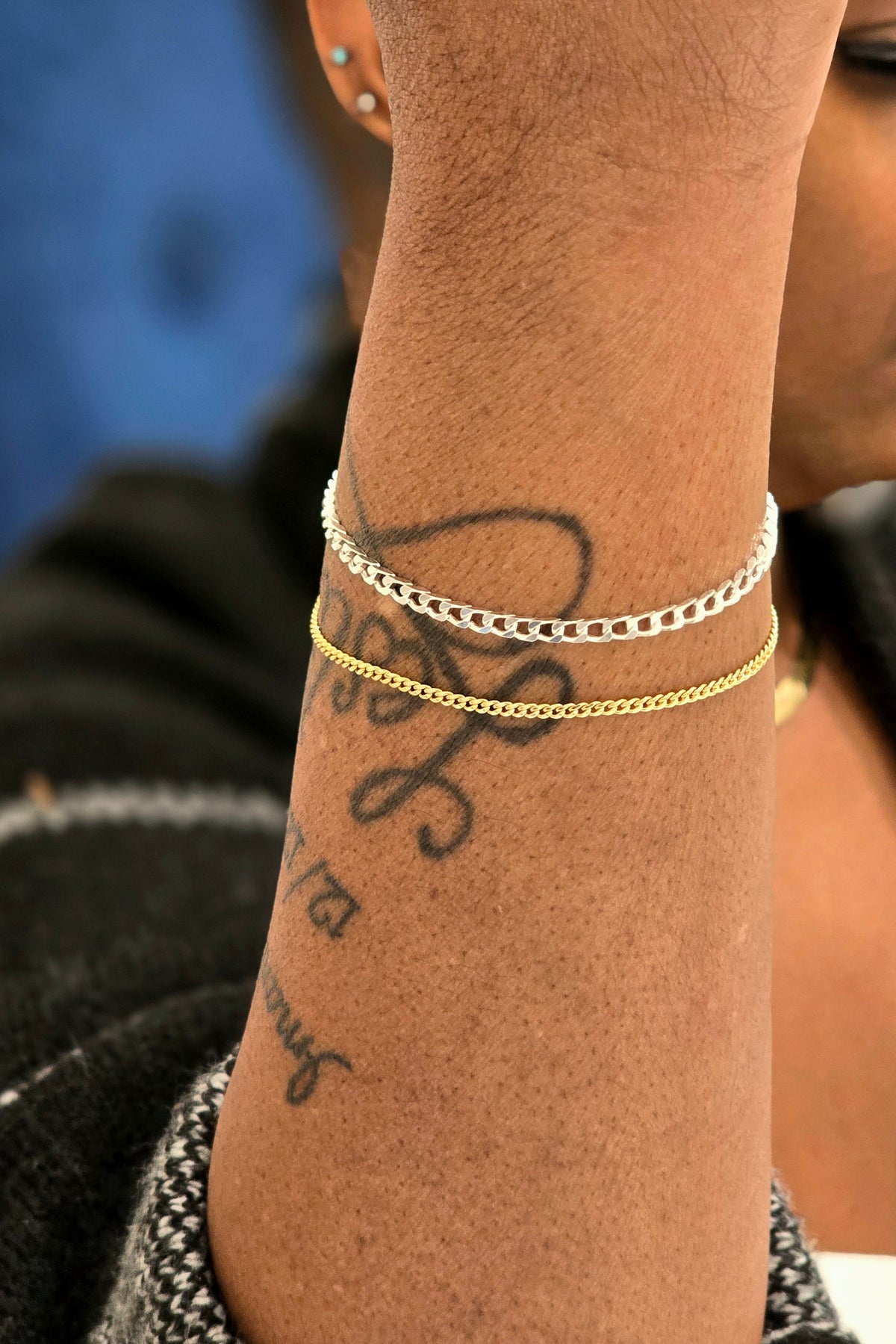 Jonee chain by OLANTI, additional image for custom jewelry inquiries