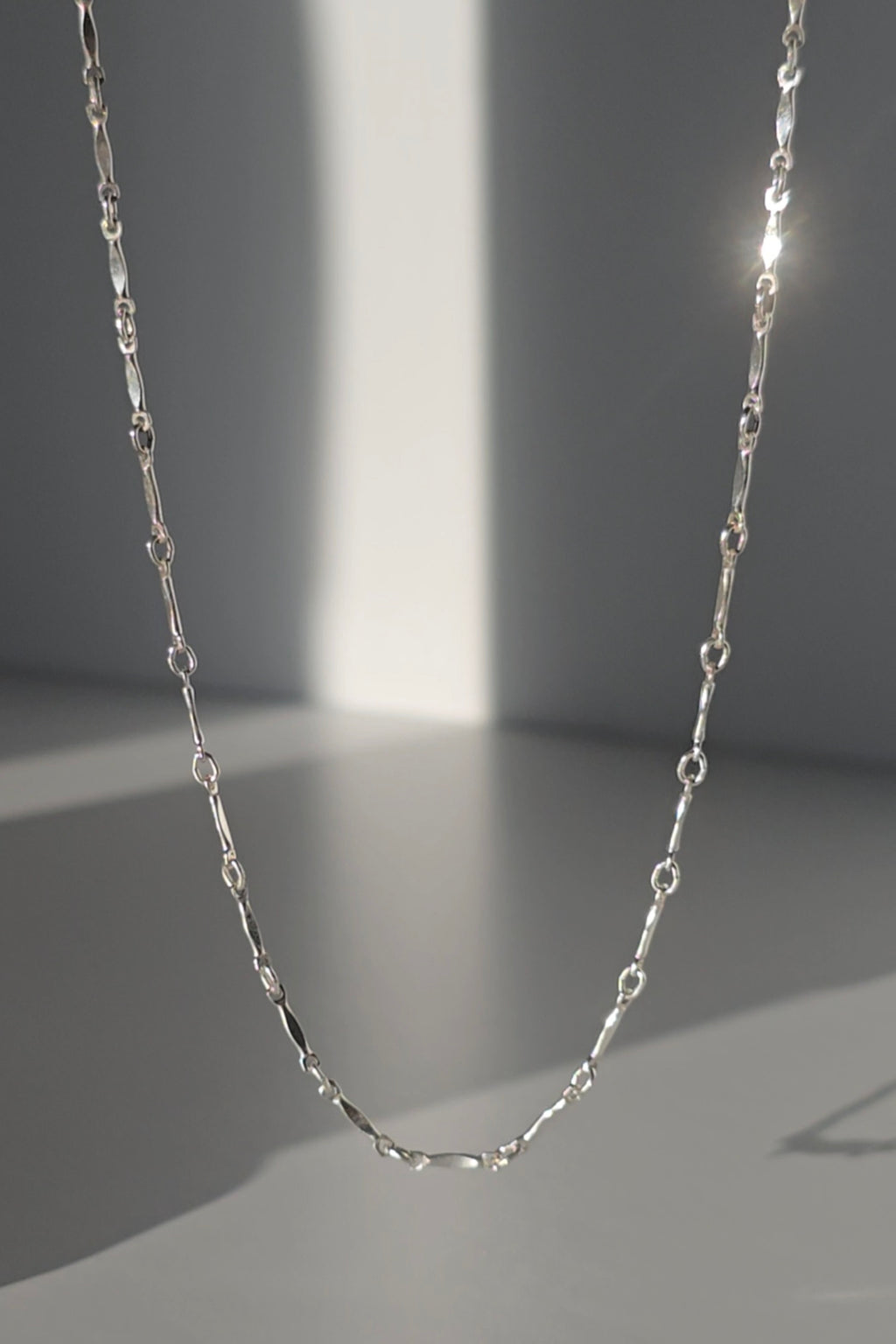 The Staysh chain by OLANTI, available to explore for custom-fitted jewelry