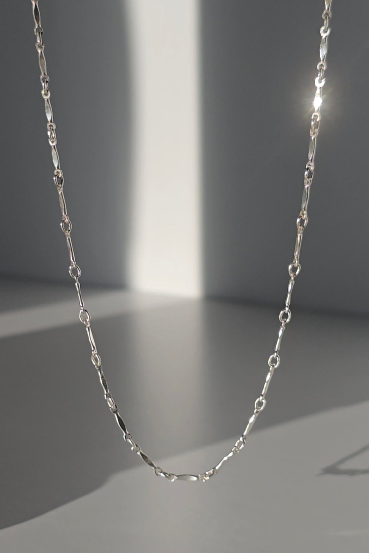 The Staysh chain by OLANTI, available to explore for custom-fitted jewelry
