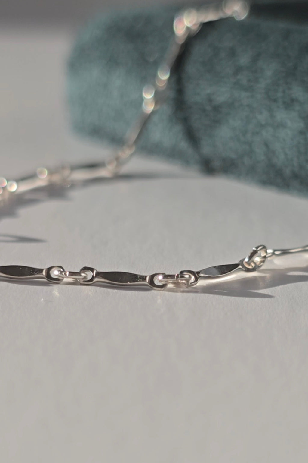 Additional product image of the Staysh chain for OLANTI custom jewelry